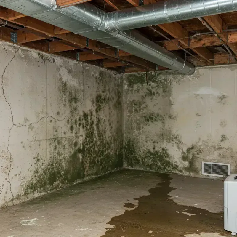 Professional Mold Removal in Wellington, CO